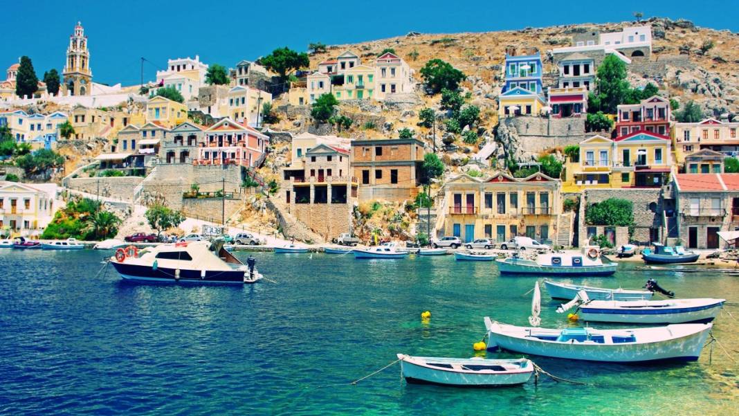 İşte kapıda vize uygulaması hakkında bilmeniz gerekenler: Yunan adalarına gidecekler dikkat! 7