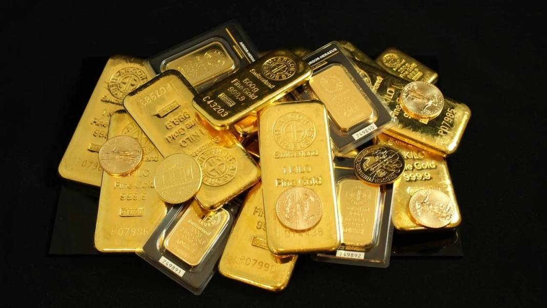 Dev bankadan piyasaları heyecanlandıran açıklama: Altın yatırımı yapanlar dikkat! 6