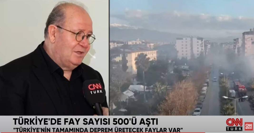 Prof. Dr. Şükrü Ersoy'dan Marmara depremi uyarısı kaç büyüklüğünde ve ne zaman olacağını açıkladı 7