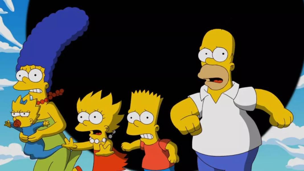 Simpsonlar'ın yeni 2024 kehaneti: O tarihten sonra evden kimse çıkamayacak! 6