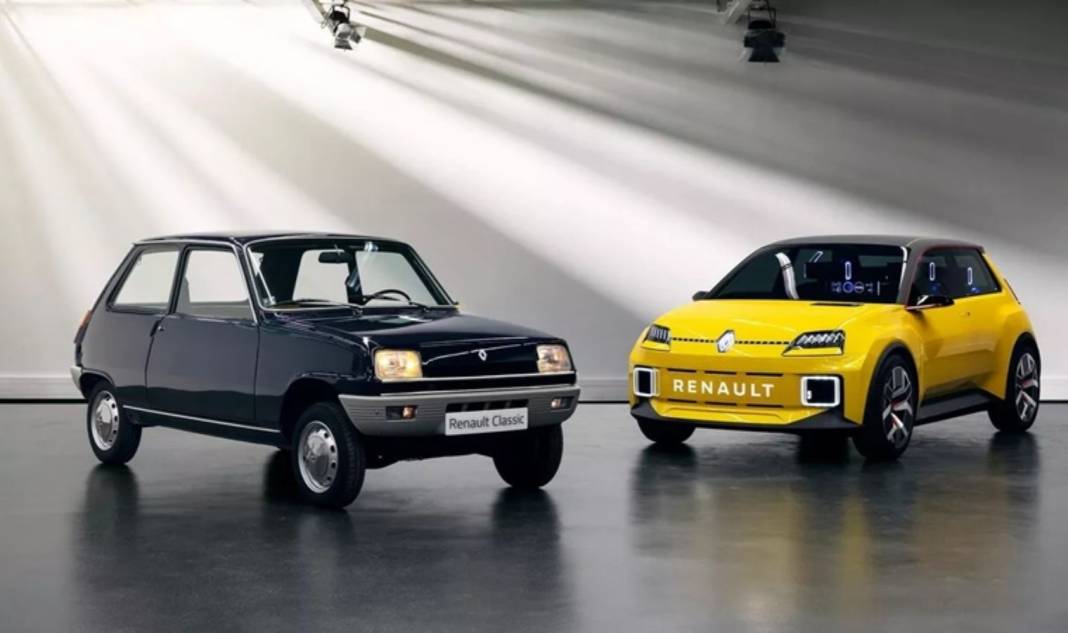 Renault’un efsane modeli yepyeni tasarımıyla geri döndü! Herkesin gözdesi olacak işte fiyatı 6