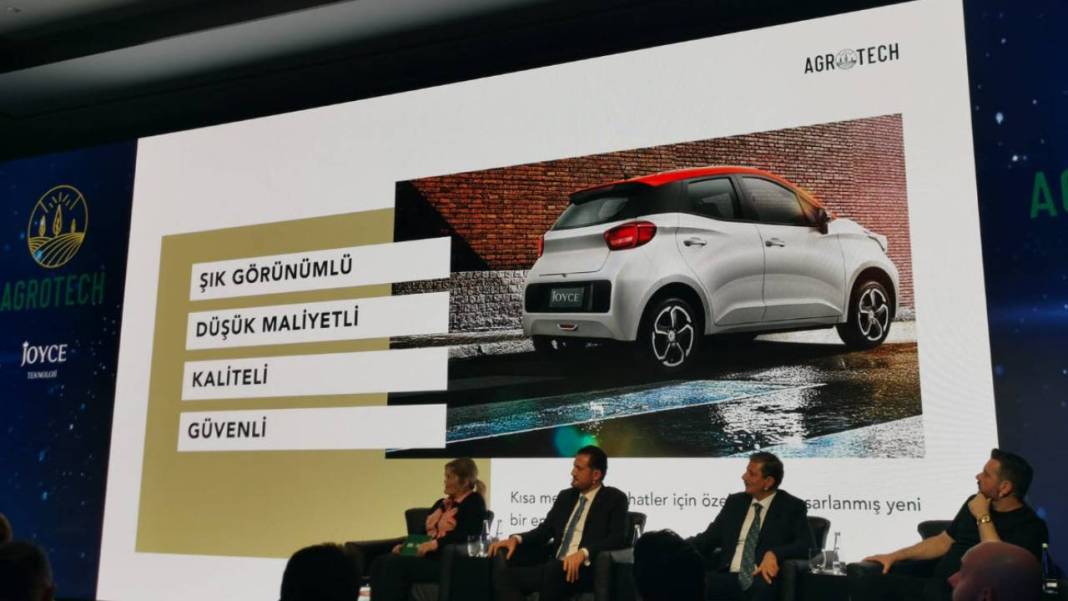 Togg'a rakip çıktı üstelik yarı fiyatına: Türkiye'nin 2 yeni yerli elektrikli otomobilli tanıtıldı 8
