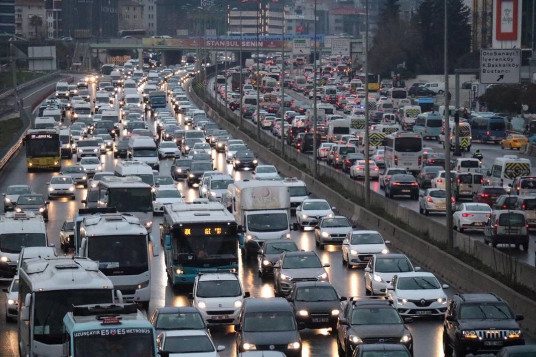 Trafik sigortasında zam oranları belli oldu! Milyonlarca araç sahibini ilgilendiriyor 8