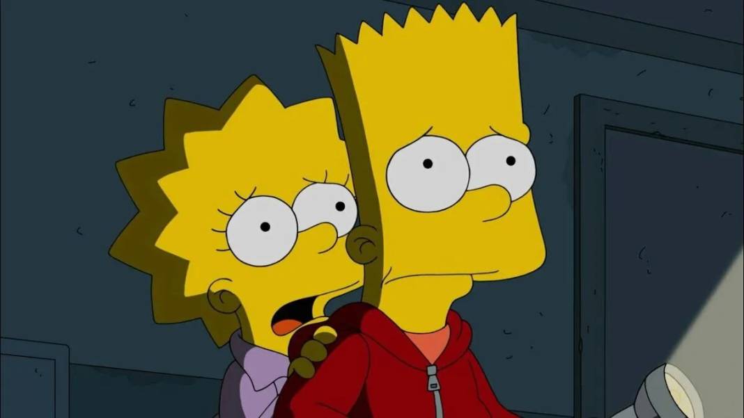 Simpsonlar'ın yeni 2024 kehaneti: O tarihten sonra evden kimse çıkamayacak! 10