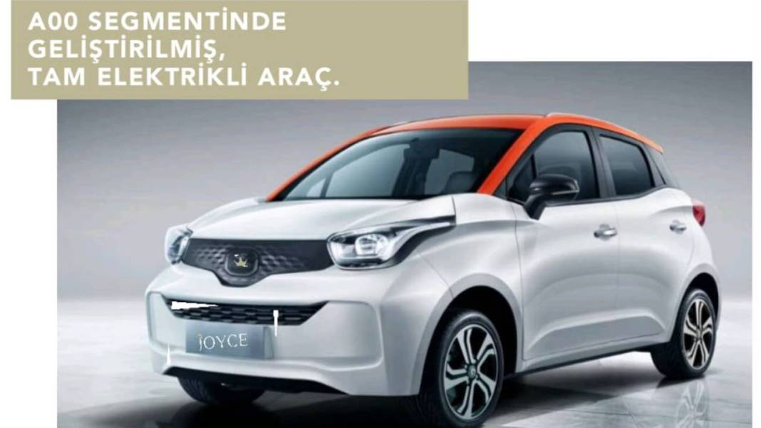 Togg'a rakip çıktı üstelik yarı fiyatına: Türkiye'nin 2 yeni yerli elektrikli otomobilli tanıtıldı 6