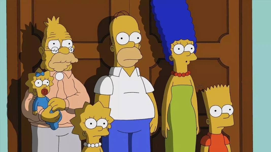 Simpsonlar'ın yeni 2024 kehaneti: O tarihten sonra evden kimse çıkamayacak! 4