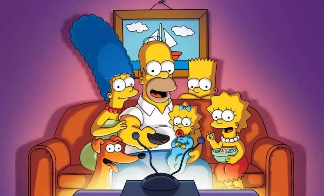 Simpsonlar'ın yeni 2024 kehaneti: O tarihten sonra evden kimse çıkamayacak! 9