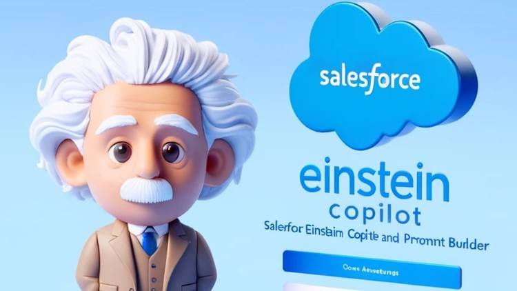 Einstein Copilot chatbotu  tanıtıldı: Zekasıyla oldukça iddialı! 5