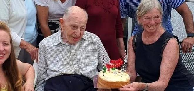 Dünyanın en yaşlı insanı uzun yaşamın sırrını verdi! 8