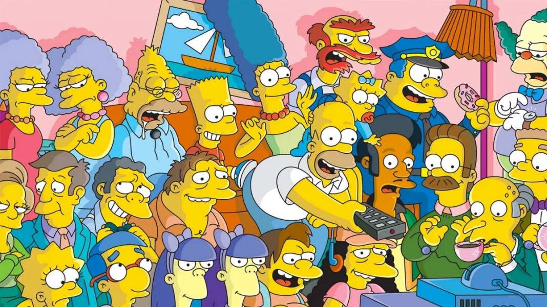 Simpsonlar'ın yeni 2024 kehaneti: O tarihten sonra evden kimse çıkamayacak! 2