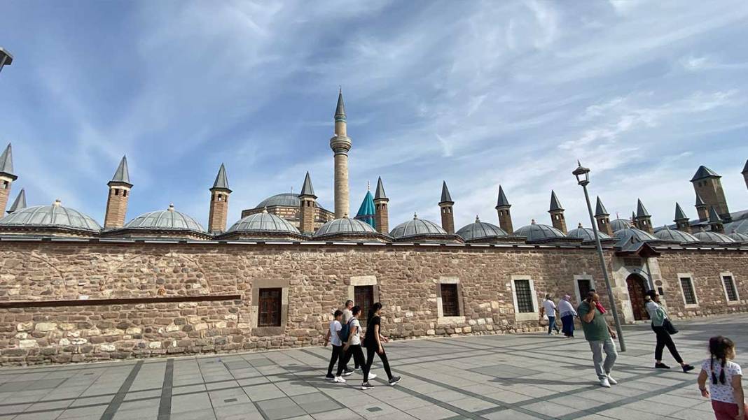 Türkiye'de ilk 3 ayda en çok neresi ziyaret edildi? 1