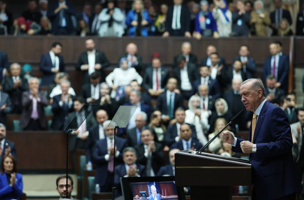AKP’den milletvekillerine uyarı! Erdoğan çok hassas dikkat edin 5