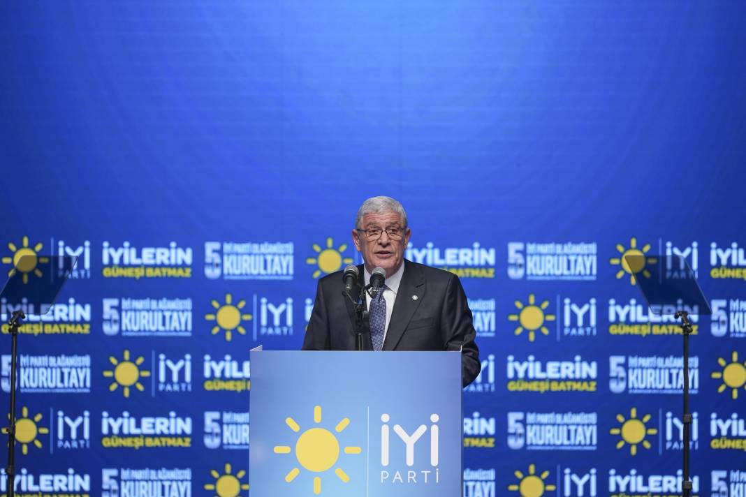 İYİ Parti’nin yeni Genel Başkanı Müsavat Dervişoğlu'ndan ilk hamle 1