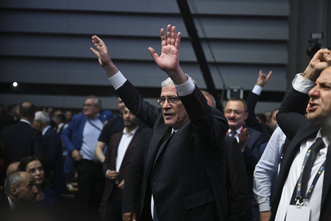 İYİ Parti’nin yeni Genel Başkanı Müsavat Dervişoğlu'ndan ilk hamle 2