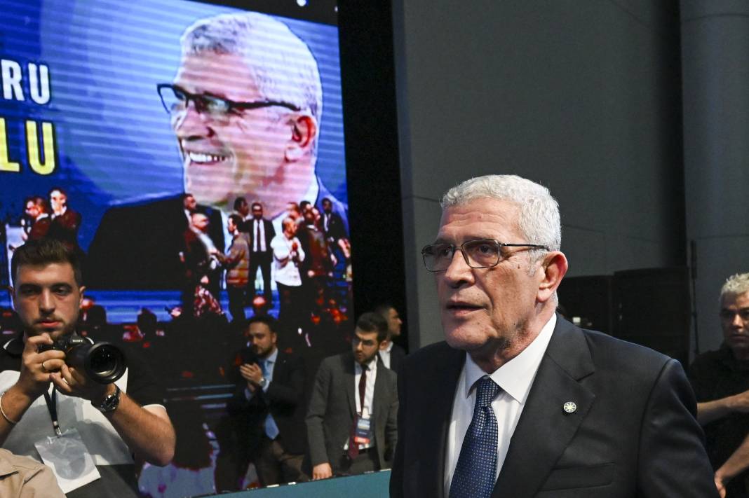 İYİ Parti’nin yeni Genel Başkanı Müsavat Dervişoğlu'ndan ilk hamle 5