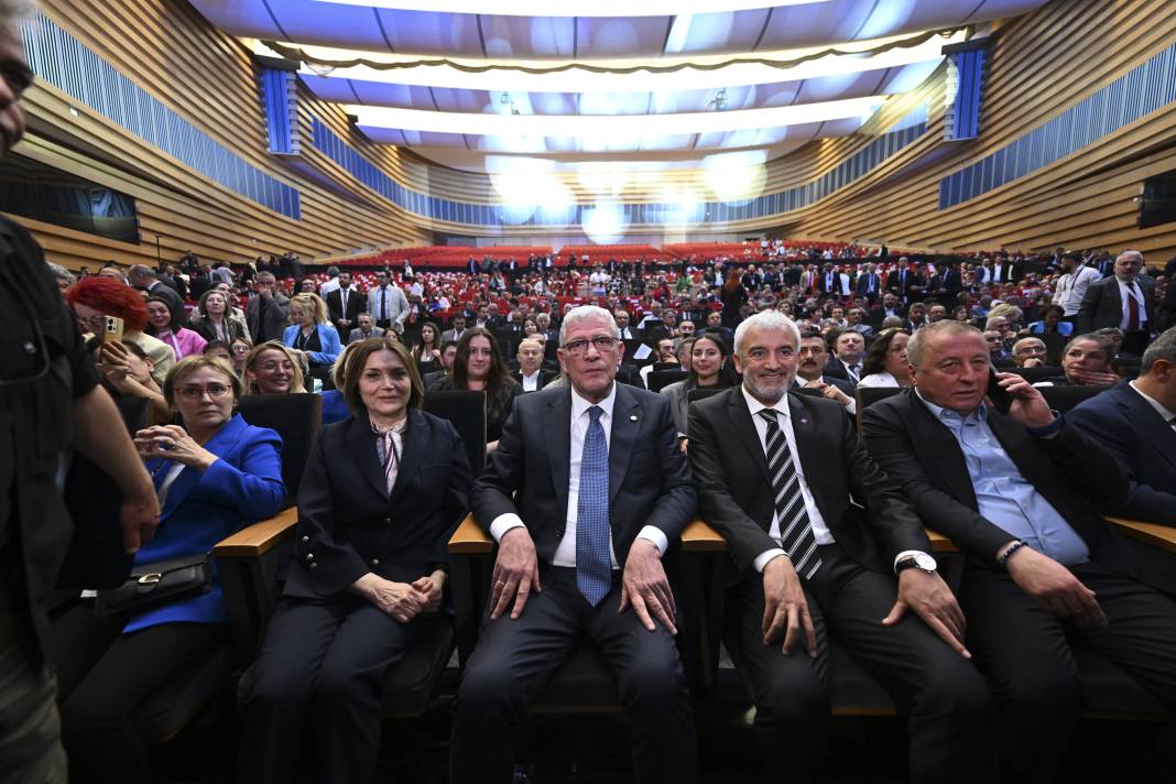 İYİ Parti’nin GİK listesinden sızdı: En düşük oy alan isimler belli oldu 4