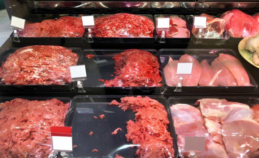 Türkiye'de etin fiyatı durdurulamıyor: AB'yi geride bıraktık hem de 30 kat farkla... 5