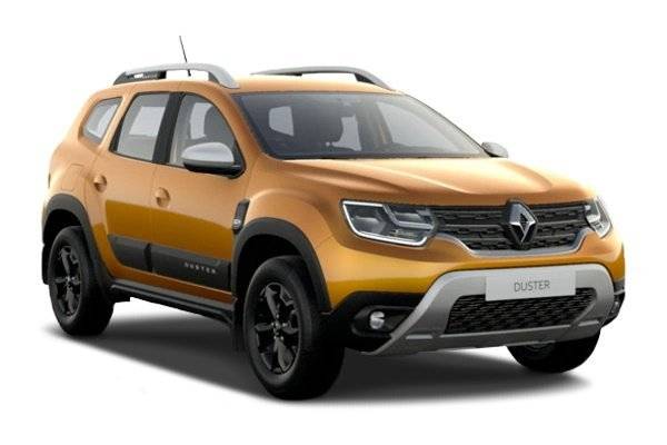 Yenilenen Renault Duster, Türkiye'de görücüye çıkıyor! Tarih verildi 4