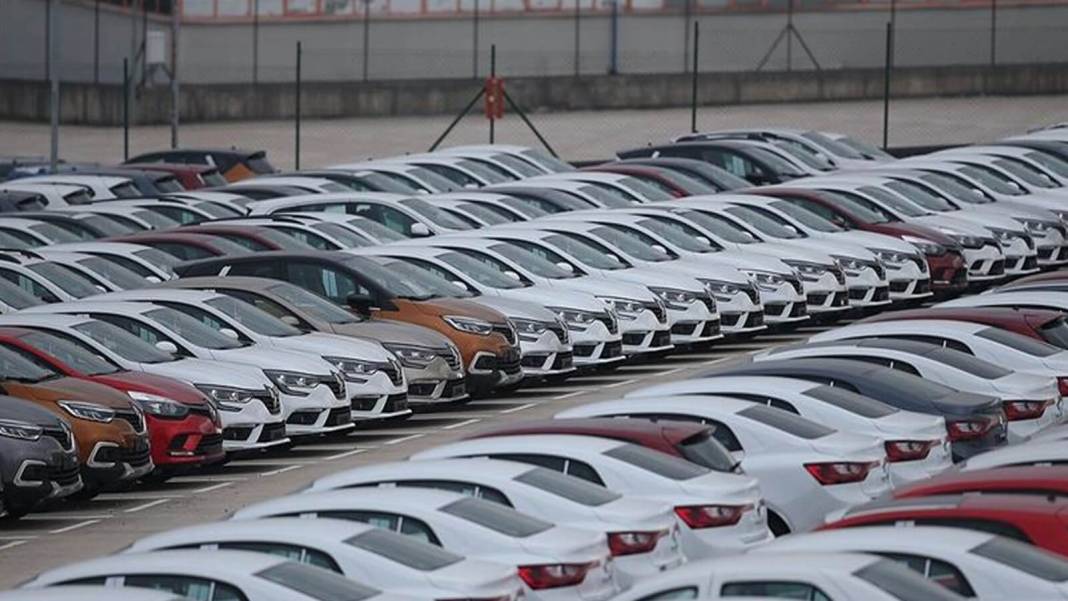 En çok satılan otomobiller belli oldu: Otomotiv sektöründe rüzgar tersine döndü 5