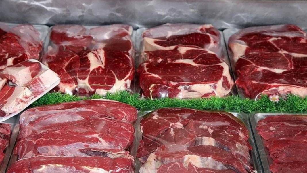 Türkiye'de etin fiyatı durdurulamıyor: AB'yi geride bıraktık hem de 30 kat farkla... 4