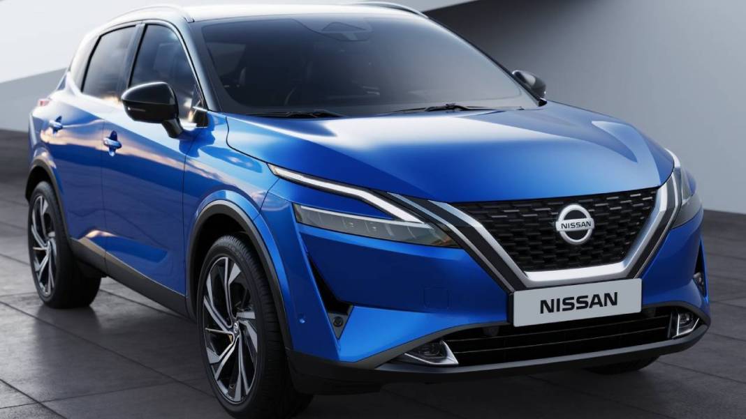 Nissan'dan dev kampanya:Birbirinden cazip fiyat destekleriyle! Üstelik 250 bin TL... 3