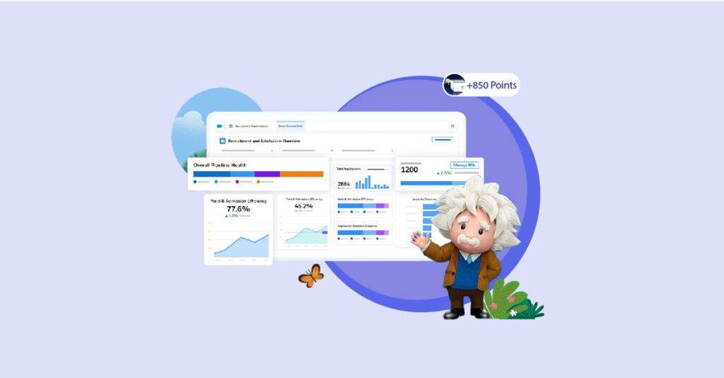 Einstein Copilot chatbotu  tanıtıldı: Zekasıyla oldukça iddialı! 4