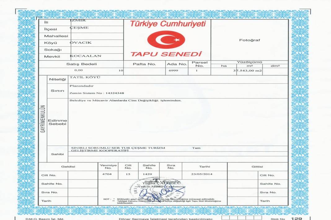Tapu sahipleri için yeni karar! Türkiye’nin 81 ilinde geçerli olacak 3