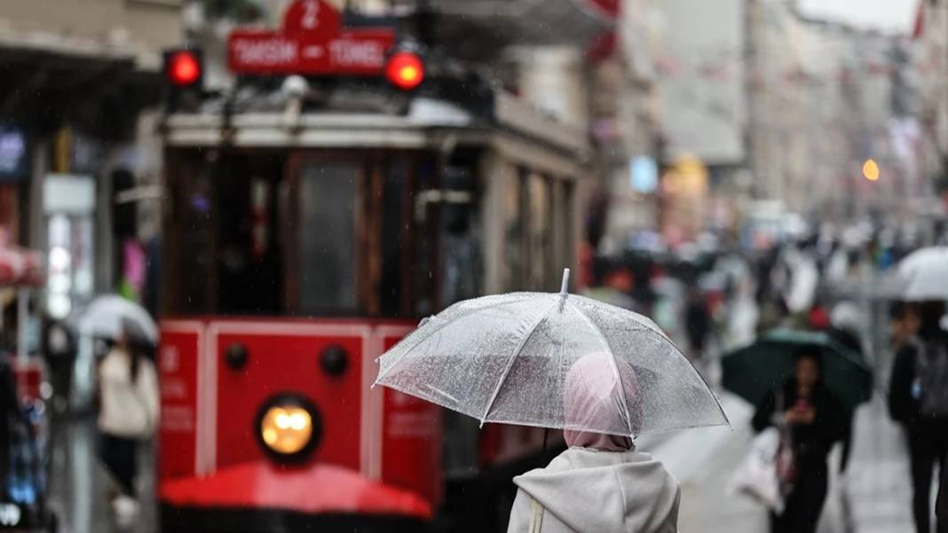 Meteoroloji il il uyardı: Sıcaklıklar düşecek... Türkiye'yi sağanak vuracak 16