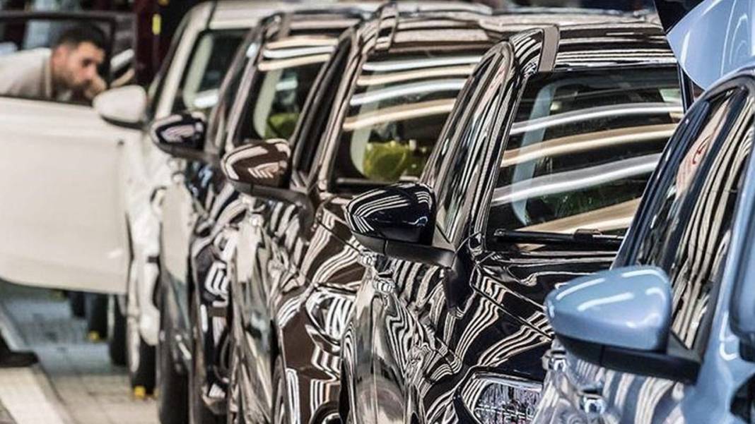 2024'ün en çok satan otomobilleri belli oldu: Piyasada dengeler değişti 7