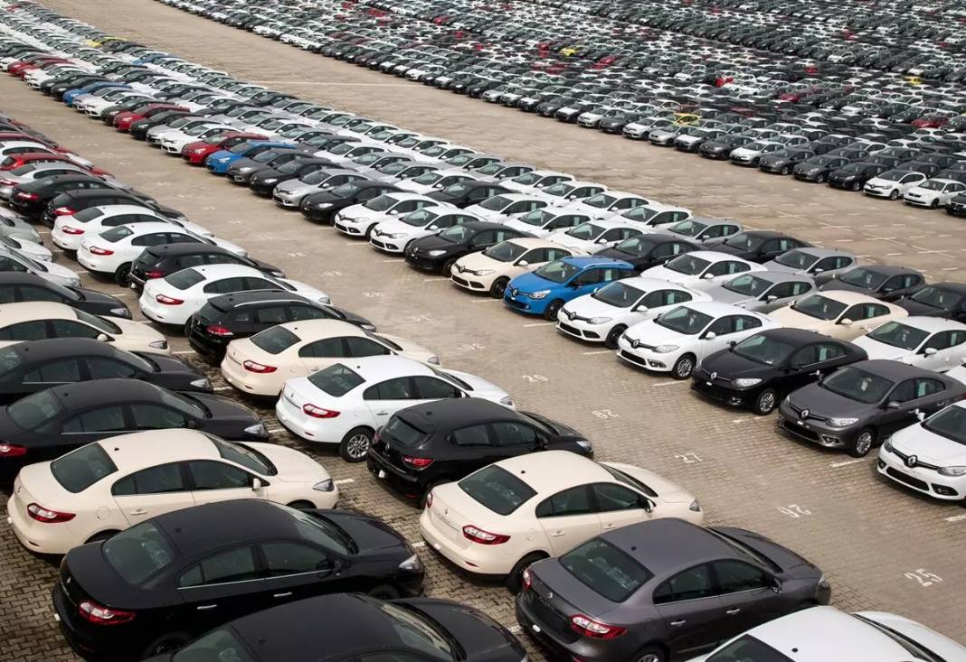 2024'ün en çok satan otomobilleri belli oldu: Piyasada dengeler değişti 8