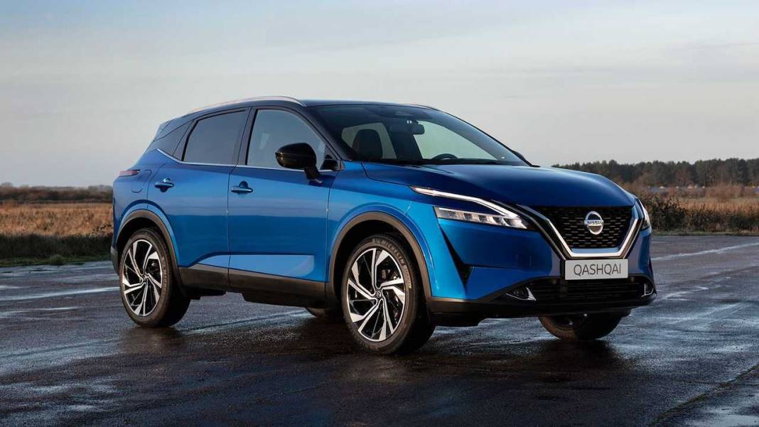 Yeni nesil Nissan Qashqai tanıtıldı: İşte piyasayı alt üst edecek özellikleri 9