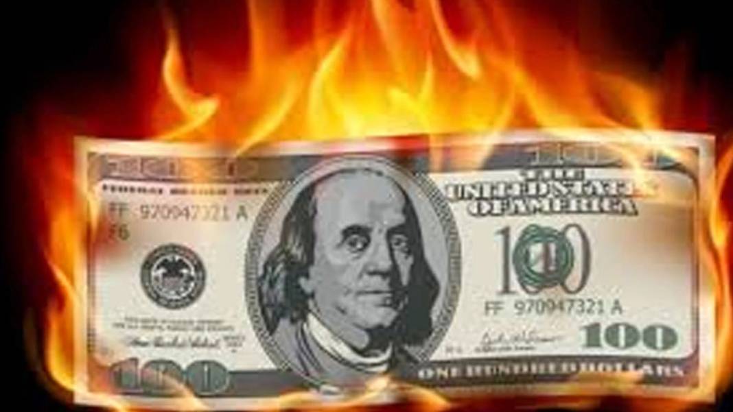 Selçuk Geçer'den dolar uyarısı: Piyasalar alev alev yanacak 1