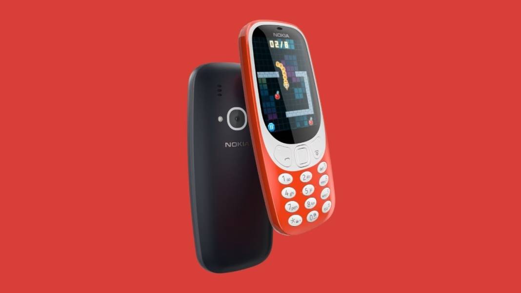 Karşınızda yeni nesil Nokia 3210 ! Bir zamanların efsanesiydi... 4