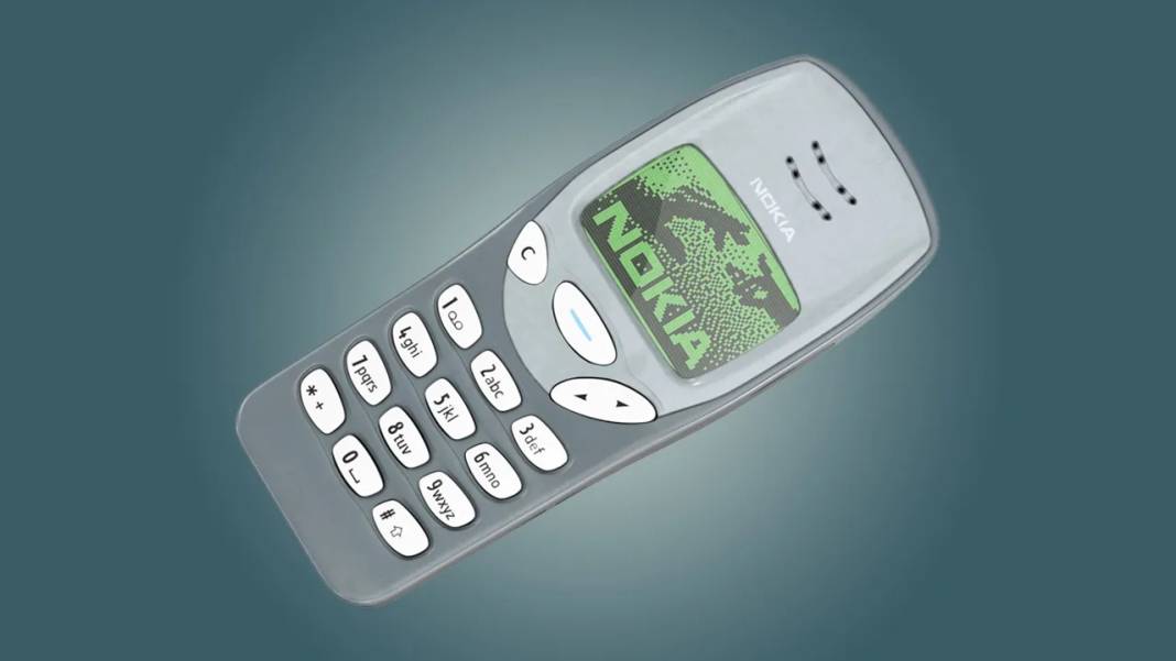 Karşınızda yeni nesil Nokia 3210 ! Bir zamanların efsanesiydi... 3