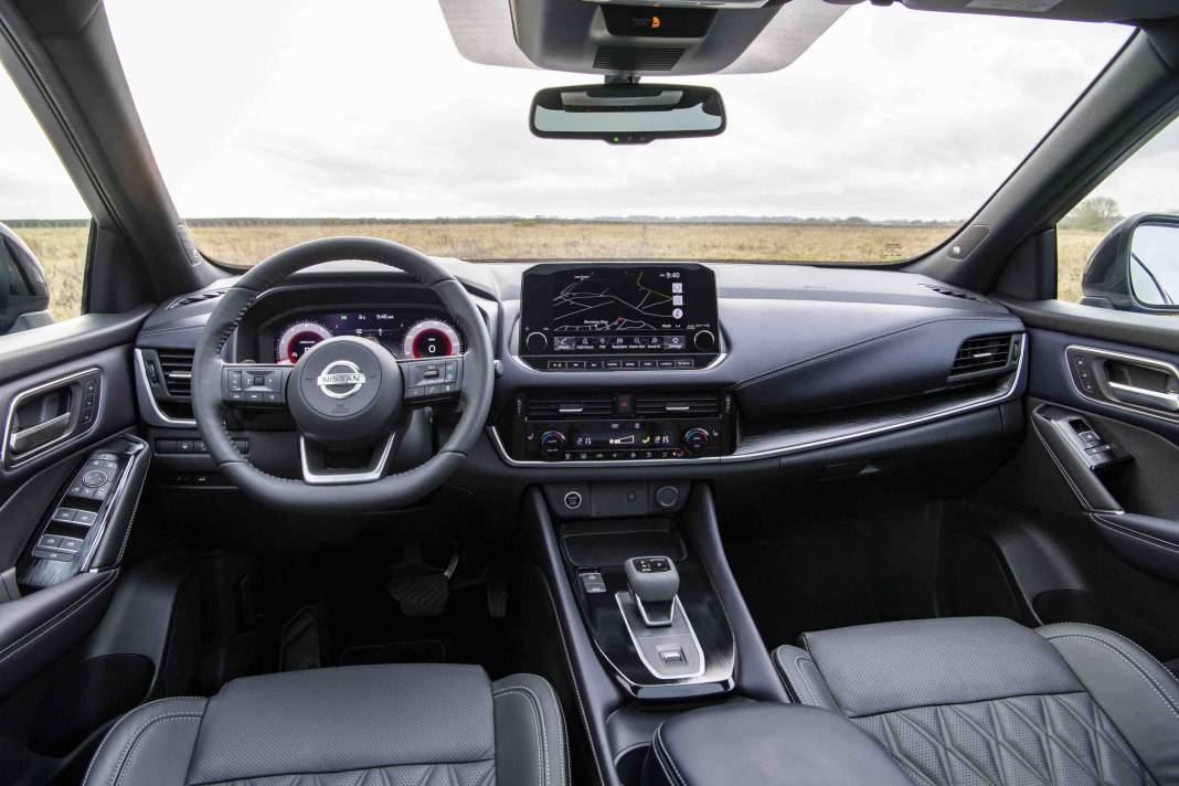 Yeni nesil Nissan Qashqai tanıtıldı: İşte piyasayı alt üst edecek özellikleri 6