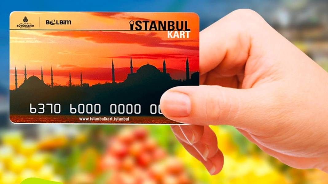 İstanbulkart kullanıcılarına müjde! Bu paralar iade edilecek 3