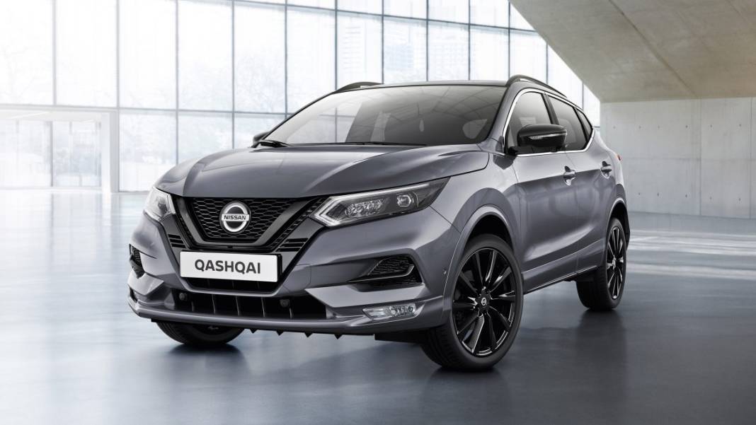 Yeni nesil Nissan Qashqai tanıtıldı: İşte piyasayı alt üst edecek özellikleri 5