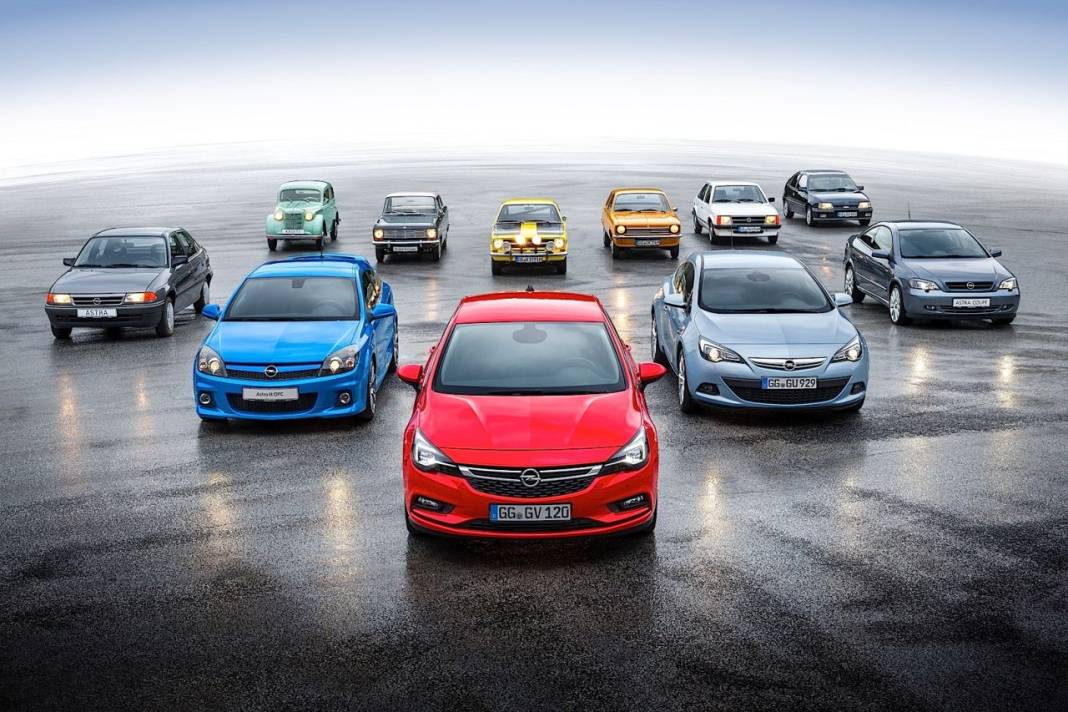 Opel'den fark yaratan fiyat listesi:  Fiyatı duyan bayiye koşacak 3