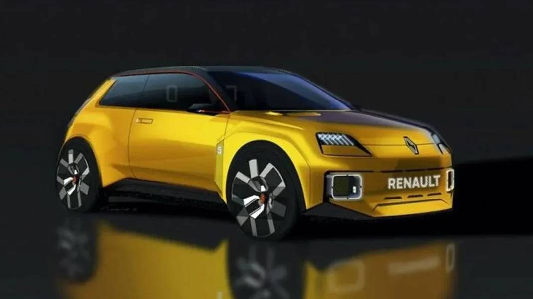 Renault’un efsane modeli yepyeni tasarımıyla geri döndü! Herkesin gözdesi olacak işte fiyatı 7