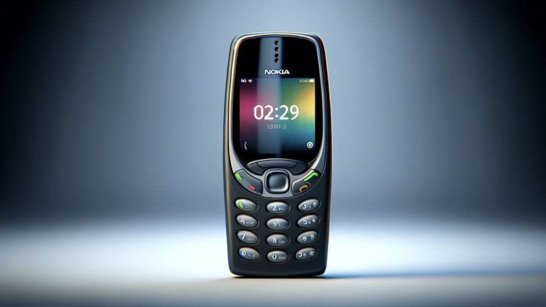 Karşınızda yeni nesil Nokia 3210 ! Bir zamanların efsanesiydi... 1