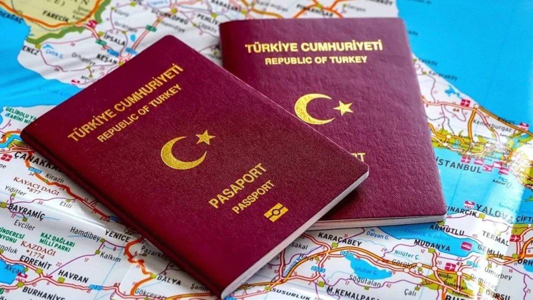 3 ülke Türkiye’ye vize kapılarını kapattı! Mayıs sonuna kadar eller kollar bağlı 1