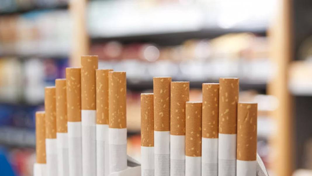 Tiryakiler kötü haber! Bu sigaraların satılması yasaklandı 10
