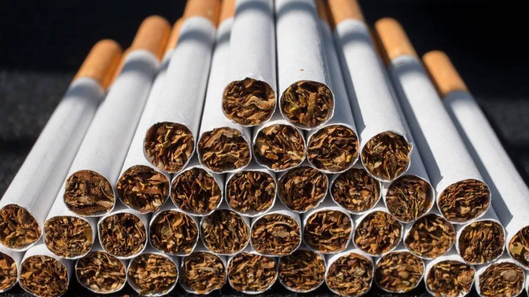 Tiryakiler kötü haber! Bu sigaraların satılması yasaklandı 8