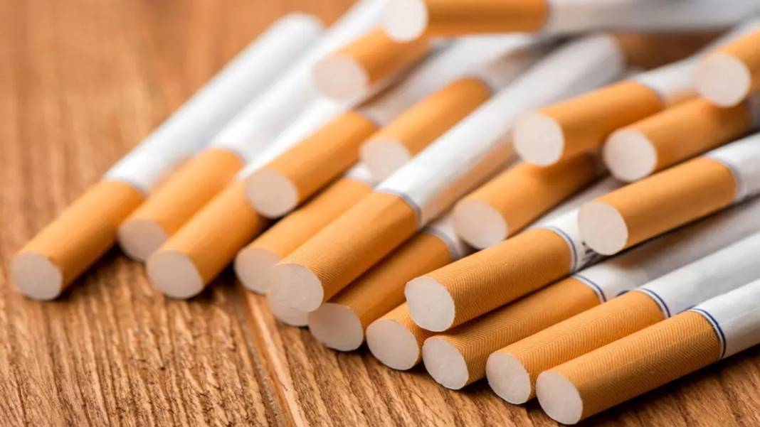 Tiryakiler kötü haber! Bu sigaraların satılması yasaklandı 7