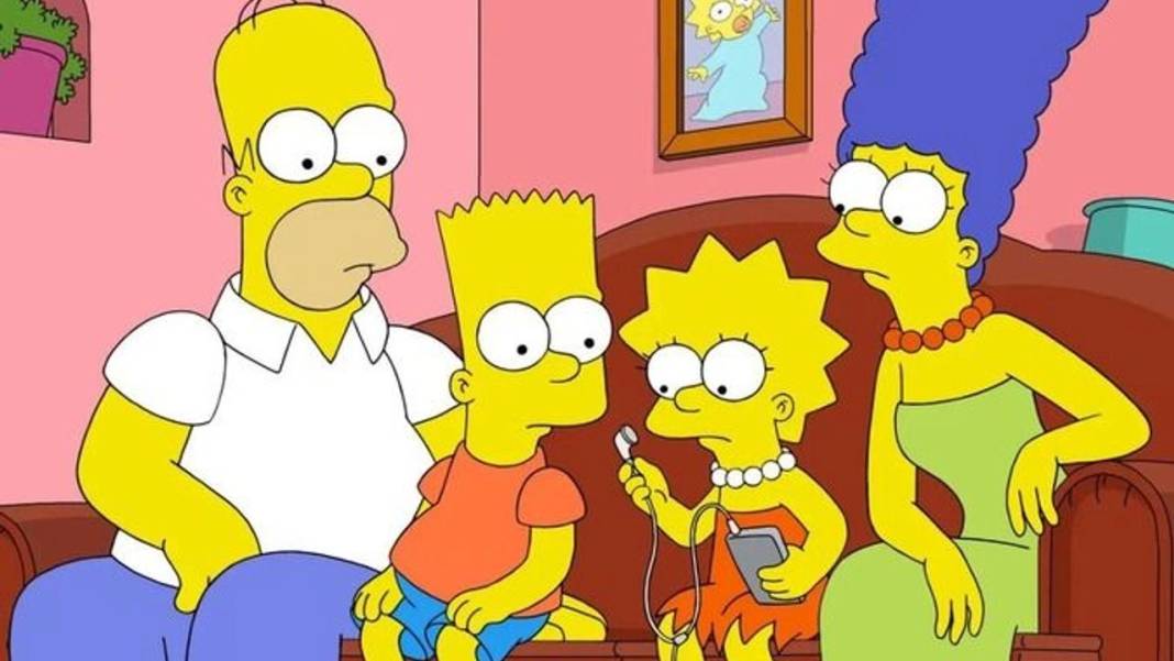 Simpsonlar'ın yeni 2024 kehaneti: O tarihten sonra evden kimse çıkamayacak! 1