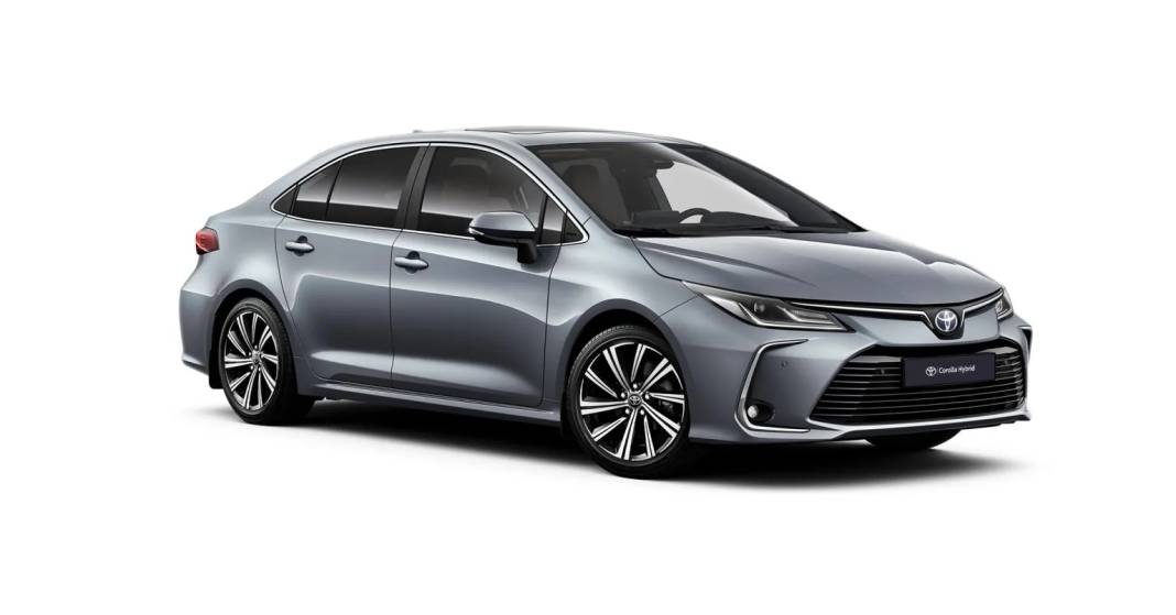 Toyota Corolla yenilendi: İşte 2024 Nisan ayı şaşırtan fiyat listesi 5