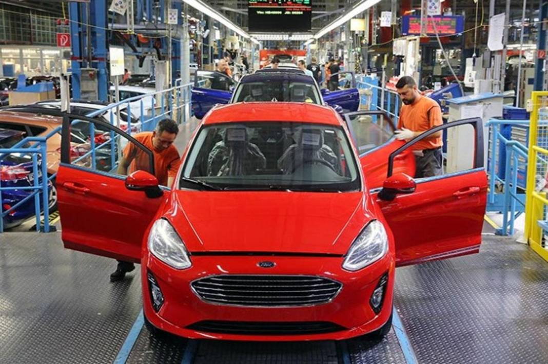 Ford bu modeldeki binlerce aracını geri çağırıyor: Dikkat hayati tehlikesi var! 3