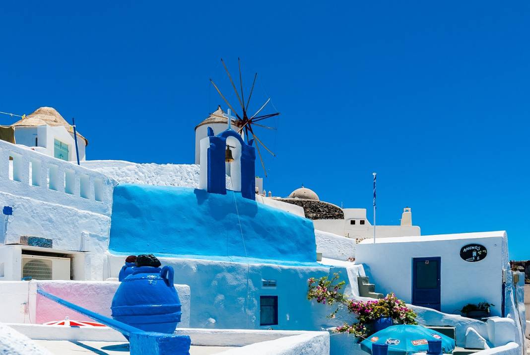 Yunan adaları bayram yapacak! Kapıda vize başladı 2