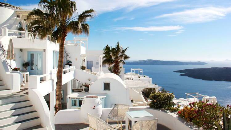 Yunan adaları bayram yapacak! Kapıda vize başladı 4