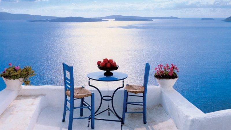 Yunan adaları bayram yapacak! Kapıda vize başladı 3